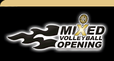 Mixed Volleyball Opening